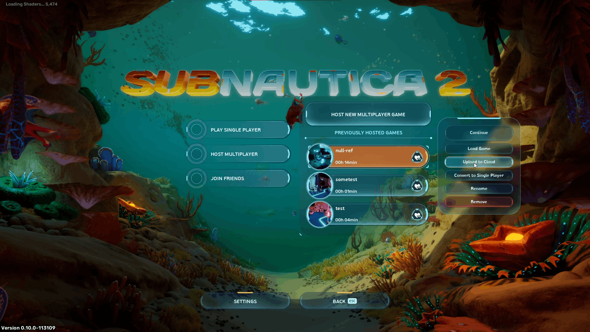 Subnautica 2 Save Sharing Guide - Co-op Without Waiting on the Host
